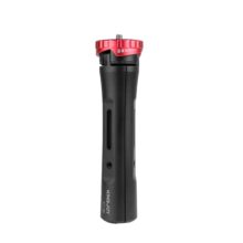 سه پایه دوربین عکاسی رومیزی کینگ جوی Kingjoy New Aluminum Wearable Tabletop mini tripod KT-60 - Image 4