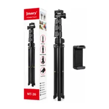 سه پایه موبایل جیماری Jmary Tripod MT-36 - تصویر 5