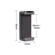 سه پایه رومیزی جیماری Jmary Tripod MT-35 - تصویر 6
