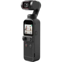 دوربین اسمو پاکت دی جی آی DJI Pocket 2 Gimbal - تصویر 2