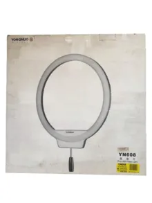 رینگ لایت یانگنو Yongnuo Ring Light YN608 فاقد پایه - تصویر 3
