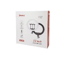 رینگ لایت جیماری Jmary Ring Light FM14 R - تصویر 7