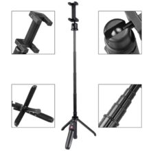 مینی سه پایه کینگ جوی KINGJOY Smart Mini Tripod M070 - Image 12