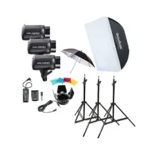 کیت فلاش نورپردازی گودکس Godox E250 Flash Kit - تصویر 2