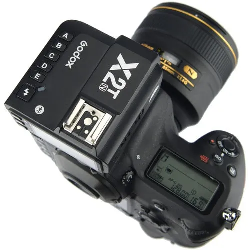 بررسی تریگر Godox X2-T