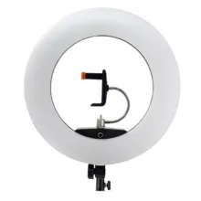 رینگ لایت نایس فوتو NiceFoto Ring Light FA-480 ll به همراه پایه تاشو - تصویر 4