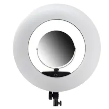 رینگ لایت نایس فوتو NiceFoto Ring Light FA-480 ll به همراه پایه تاشو - تصویر 3