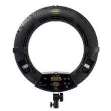 رینگ لایت نایس فوتو NiceFoto Ring Light FA-480 ll به همراه پایه تاشو - تصویر 2
