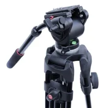 سه پایه دوربین فیلمبرداری فوتومکس Fotomax Tripod FM-508A - تصویر 3