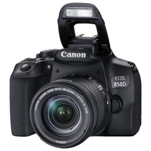 نمای ظاهری دوربین  Canon EOS 850D body