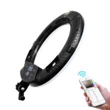 رینگ لایت نایس فوتو NiceFoto Ring Light FA-480 II به همراه پایه تاشو - Image 4