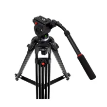 سه پایه دوربین فیلمبرداری فوتومکس Fotomax Tripod FM-508A - تصویر 2