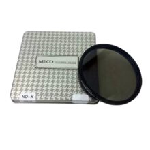 فیلتر عکاسی ان دی مکو Meco NDX 77mm camera filter - Image 2