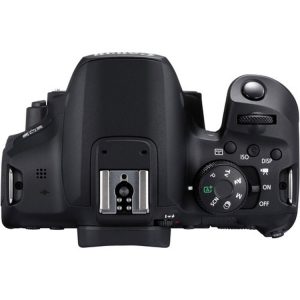 نمای بالای دوربین Canon EOS 850D body