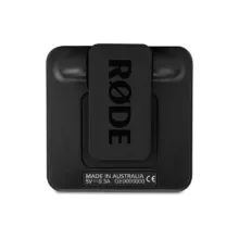 میکروفون بی سیم رود Rode Wireless GO II Dual Microphone - تصویر 4