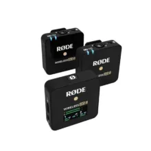 میکروفون بی سیم رود Rode Wireless GO II Dual Microphone - تصویر 2