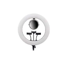 کیت تولید محتوا رینگ لایت Hero YQ-520 و میکروفون E-kit11 - تصویر 2