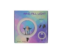 رینگ لایت هیرو Hero Ring Light YQ-520 A - Image 5