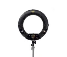 رینگ لایت نایس فوتو NiceFoto Ring Light FA-480 II به همراه پایه تاشو - Image 2