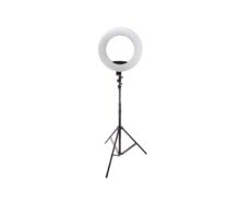 رینگ لایت نایس فوتو NiceFoto Ring Light FA-480 II به همراه پایه تاشو