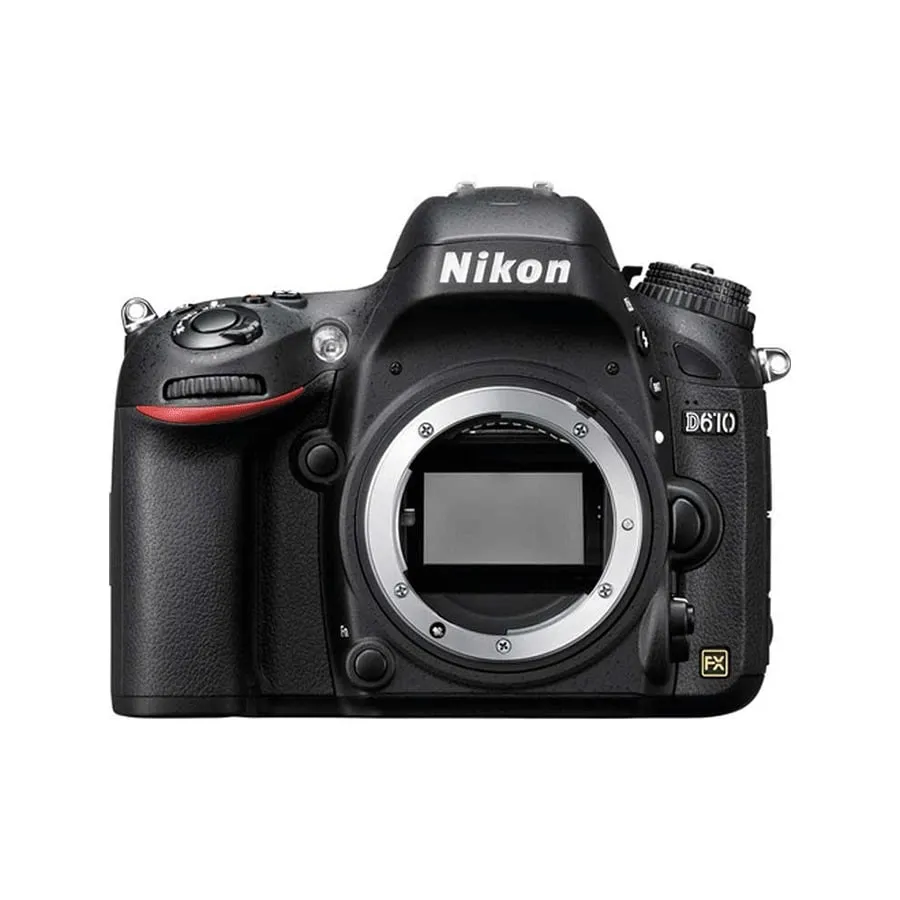 D610-3 n-min دوربین عکاسی نیکون Nikon D610 body - تصویر 1