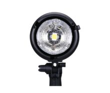 فلاش پرتابل نایس فوتو NiceFoto K6 600WS TTL.M Flash - Image 4