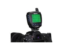 فلاش پرتابل نایس فوتو NiceFoto K6 600WS TTL.M Flash - Image 3
