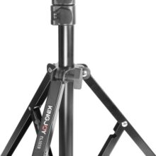 سه پایه نور کینگ جوی Kingjoy FL1019 Live Fill Light stand - Image 4