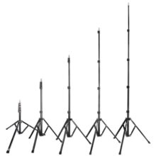 سه پایه نور کینگ جوی Kingjoy FL1019 Live Fill Light stand - Image 5