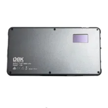 پروژکتور دی بی کی DBK Video LED Light RGB BGD011 (کوچک) - تصویر 2