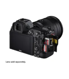 دوربین بدون آینه نیکون Nikon Z 7II Mirrorless Digital Camera Body - تصویر 4