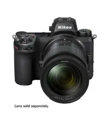 دوربین بدون آینه نیکون Nikon Z 7II Mirrorless Digital Camera Body - تصویر 2