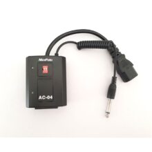 رادیو تریگر نایس فوتو NiceFoto Camera Flash Trigger AC-04A - Image 2