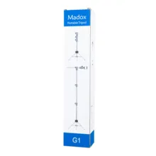 سه پایه نگهدارنده موبایل مادوکس Madox mobile tripod holder G1 به همراه بال هد - تصویر 7