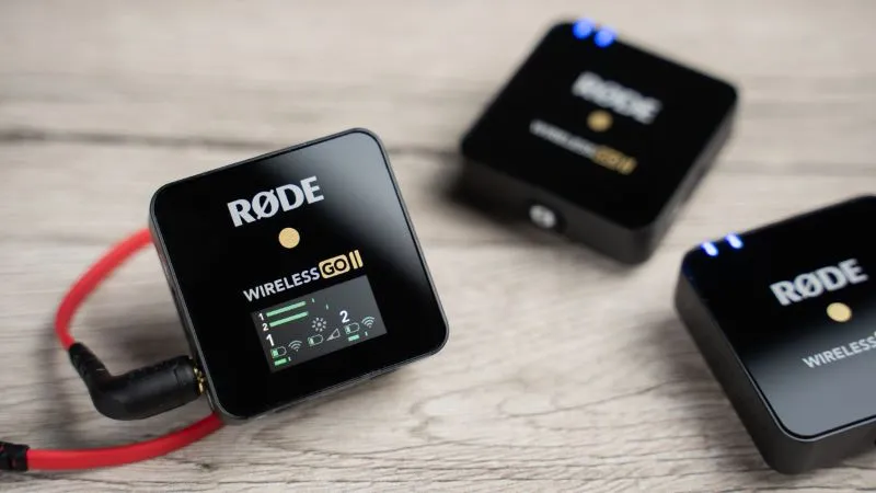 آشنایی با میکروفون محبوب Rode Go II