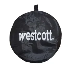 رفلکتور دسته دار وست کات Westcott Reflector 5in1 80×120cm - تصویر 6