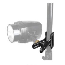 گیره نگهدارنده فون پاناسان Panasun Background holder به همراه پیچ نصب (شفت) - Image 3
