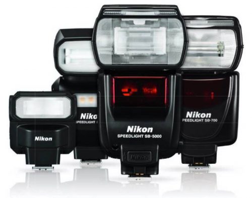 Nikon Profoto Nissin
