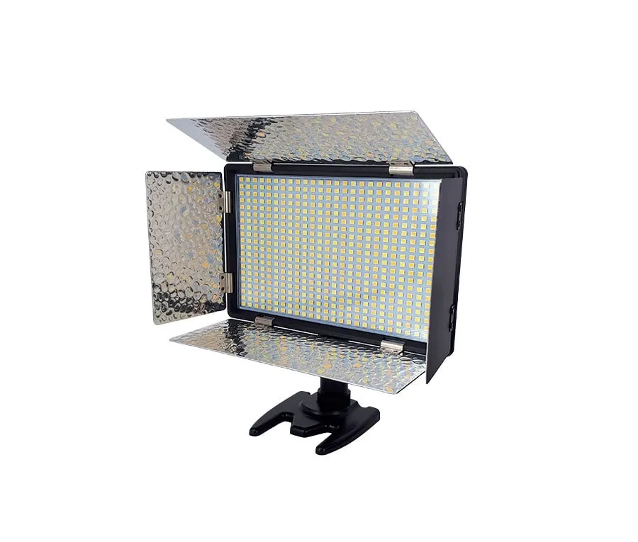 نور-DBK-Video-light-SMD-520-5-min پروژکتور دی بی کی DBK Video LED Light SMD-520 - تصویر 1
