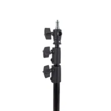 پایه فون T-805 همراه با 3 عدد فون (سفید،مشکی،سبز) و 2 عدد گیره فون - تصویر 6