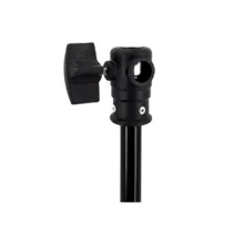 کیت ویدیو لایت BK-300 با میکروفون حرفه ای و بکگراند B-kit34 - تصویر 15