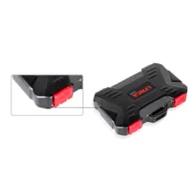 کیف نگهدارنده ضدضربه مموری کارت Memory Bag SD & CF -LYNCA - تصویر 3
