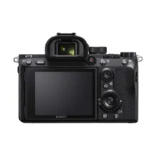 دوربین بدون آینه سونی Sony Alpha a7 III Mirrorless Body - تصویر 2