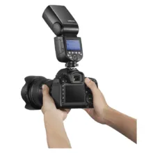 فلاش گودکس Godox V 860 III C Flash for Canon - تصویر 5