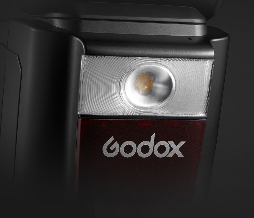 چراغ مدلینگ فلاش Godox Flash V 860 III C
