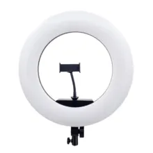 کیت تولید محتوا آرایشگاهی با میکروفون یقه ای E-kit3 - تصویر 4