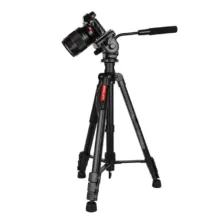 سه پایه دوربین عکاسی کینگ جوی KINGJOY Tripod VT-890H6 - تصویر 4