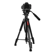 سه پایه دوربین عکاسی کینگ جوی KINGJOY Tripod VT-890H6 - تصویر 5