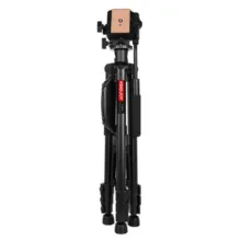 سه پایه دوربین عکاسی کینگ جوی KINGJOY Tripod VT-890H6 - تصویر 9