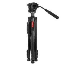 سه پایه دوربین عکاسی کینگ جوی KINGJOY Tripod VT-890H6 - تصویر 8